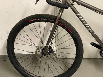 Used Niner Sir Shimano Deore XT 2022 Road & Gravel — image 14 of 17