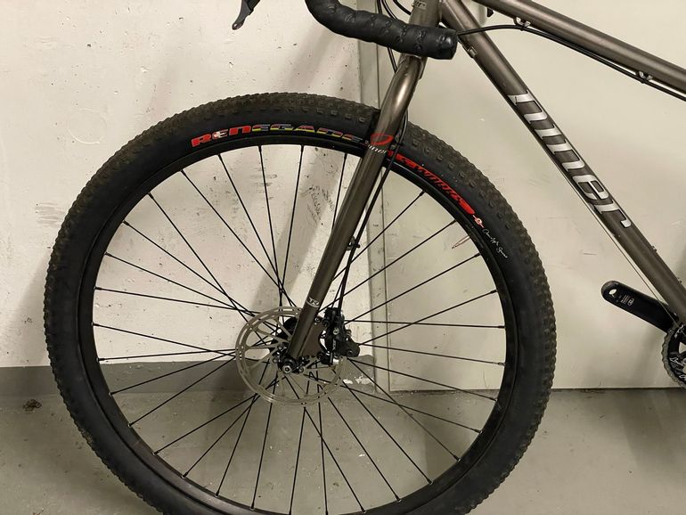 Used Niner Sir Shimano Deore XT 2022 Road & Gravel — image 14 of 17