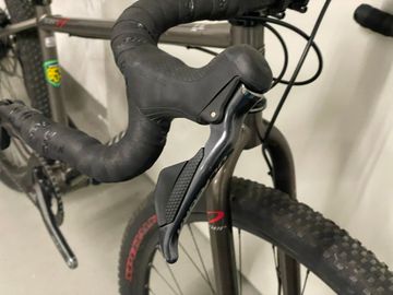 Gebrauchtes Niner Sir Shimano Deore XT 2022 Road & Gravel, Hellgrau — Bild 8 von 17