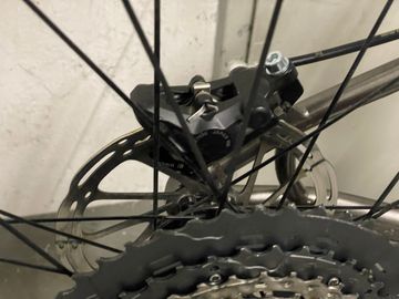 Gebrauchtes Niner Sir Shimano Deore XT 2022 Road & Gravel, Hellgrau — Bild 11 von 17