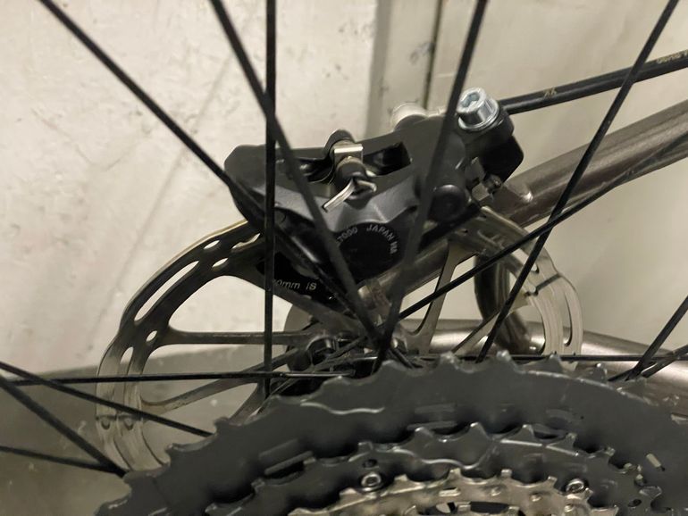Used Niner Sir Shimano Deore XT 2022 Road & Gravel — image 11 of 17