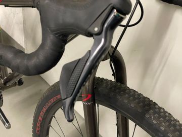 Gebrauchtes Niner Sir Shimano Deore XT 2022 Road & Gravel, Hellgrau — Bild 7 von 17