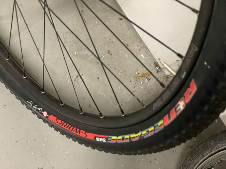 Used Niner Sir Shimano Deore XT 2022 Road & Gravel — image 5 of 17