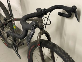 Used Niner Sir Shimano Deore XT 2022 Road & Gravel — image 4 of 17