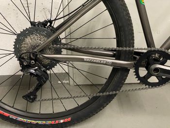Used Niner Sir Shimano Deore XT 2022 Road & Gravel — image 2 of 17