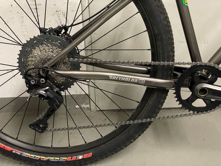 Used Niner Sir Shimano Deore XT 2022 Road & Gravel — image 2 of 17