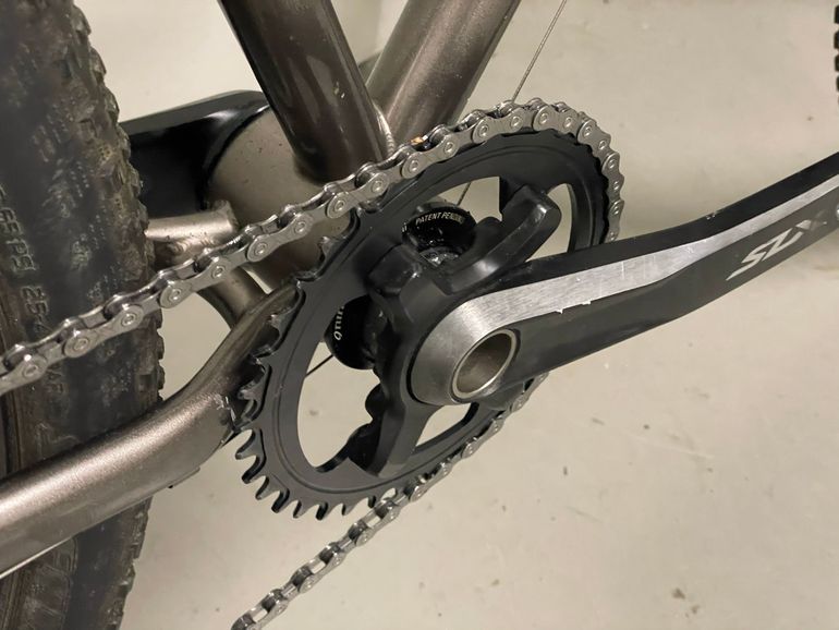 Used Niner Sir Shimano Deore XT 2022 Road & Gravel — image 12 of 17