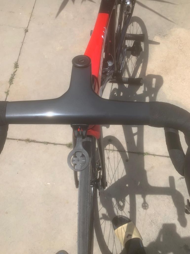 Used Trek Émonda SLR 9 2023 2023 Road & Gravel — image 5 of 10