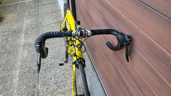 Used Scott Foil 30 2013 2013 Road & Gravel, Arancione — image 6 of 10