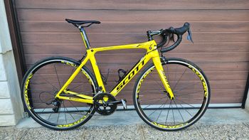 Used Scott Foil 30 2013 2013 Corsa & gravel