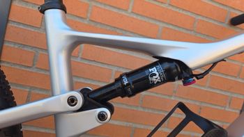 Used Cannondale Scalpel SRAM GX Eagle AXS 2025 Mountainbike, Light Gray — image 6 of 11