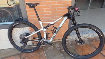 Used Cannondale Scalpel SRAM GX Eagle AXS 2025 MTB