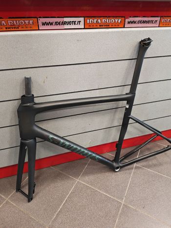 Used Specialized S-Works Tarmac SL8 Frameset 2026 Frameset 2026 Road & Gravel, Black — image 7 of 7