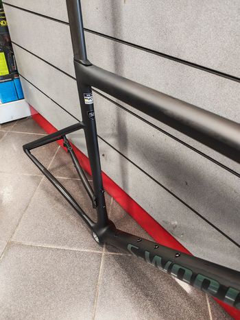 Used Specialized S-Works Tarmac SL8 Frameset 2026 Frameset 2026 Road & Gravel, Black — image 3 of 7