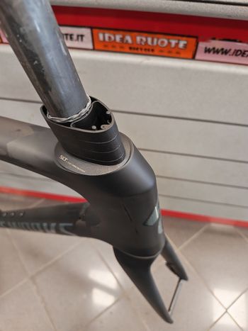 Used Specialized S-Works Tarmac SL8 Frameset 2026 Frameset 2026 Road & Gravel, Black — image 5 of 7