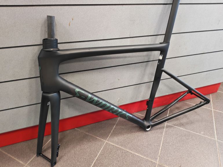 Used Specialized S-Works Tarmac SL8 Frameset 2026 Frameset 2026 Road & Gravel, Black — image 6 of 7