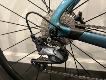 Used Cervélo P-Series Shimano Ultegra 2024 Road & Gravel, Green — image 12 of 12