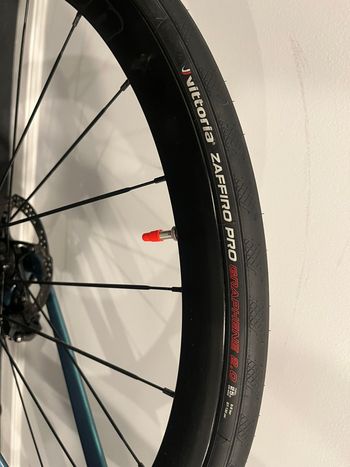 Used Cervélo P-Series Shimano Ultegra 2024 Road & Gravel, Green — image 8 of 12