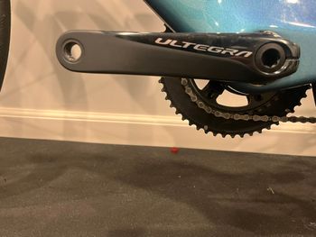 Used Cervélo P-Series Shimano Ultegra 2024 Road & Gravel, Green — image 4 of 12