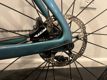 Used Cervélo P-Series Shimano Ultegra 2024 Road & Gravel, Green — image 10 of 12
