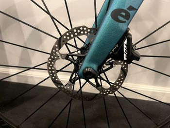Used Cervélo P-Series Shimano Ultegra 2024 Road & Gravel, Green — image 6 of 12