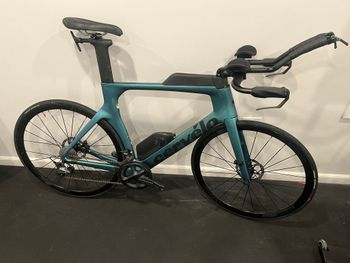 Used Cervélo P-Series Shimano Ultegra 2024 Road & Gravel