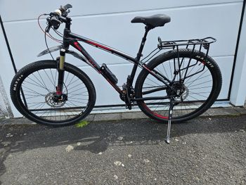 Used Centurion Backfire Shimano Deore XT 2020 Mountainbike — image 2 of 6