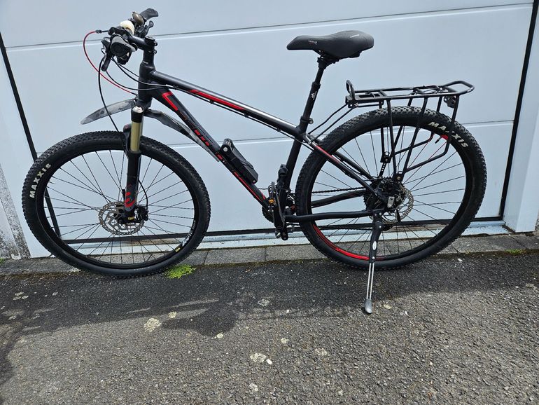Used Centurion Backfire Shimano Deore XT 2020 Mountainbike — image 2 of 6