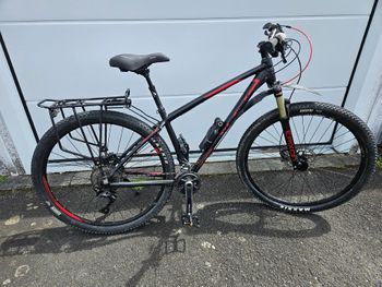 Used Centurion Backfire Shimano Deore XT 2020 MTB