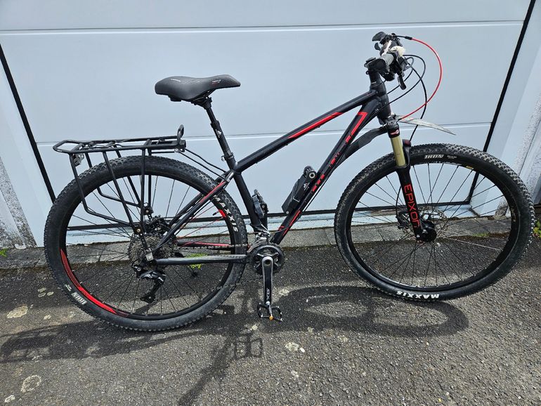 Used Centurion Backfire Shimano Deore XT 2020 Mountainbike — image 1 of 6