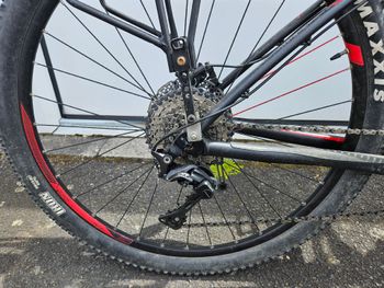 Used Centurion Backfire Shimano Deore XT 2020 Mountainbike — image 3 of 6