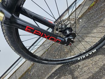Used Centurion Backfire Shimano Deore XT 2020 Mountainbike — image 4 of 6