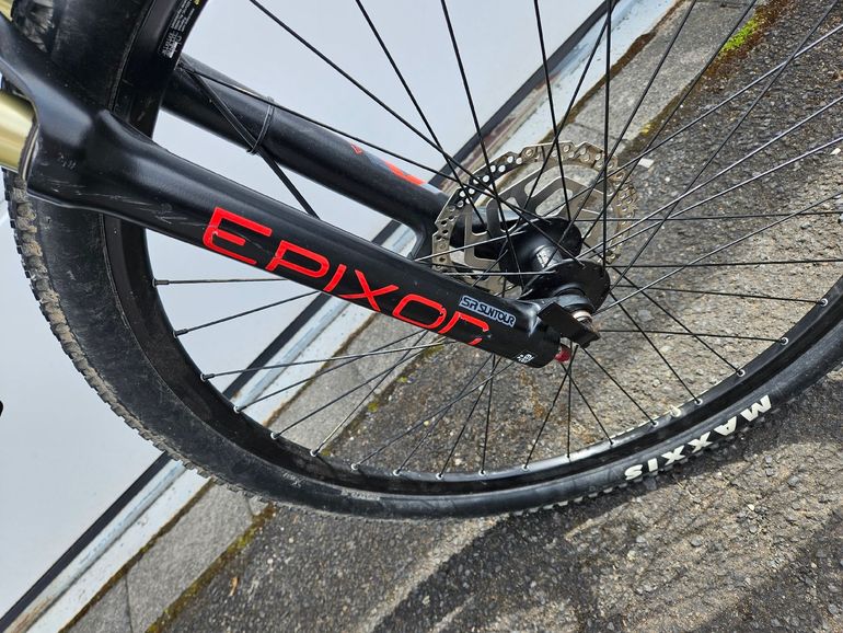 Used Centurion Backfire Shimano Deore XT 2020 Mountainbike — image 4 of 6