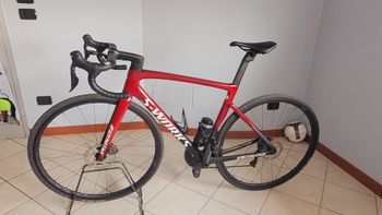 Used Specialized Tarmac SL7 Pro - Ultegra Di2 2023 2023 Road & Gravel