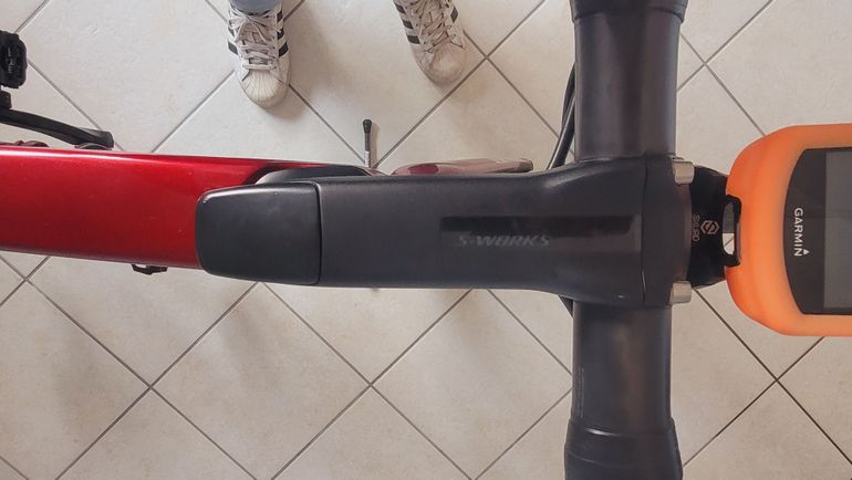 Used Specialized Tarmac SL7 Pro - Ultegra Di2 2023 2023 Road & Gravel, Red — image 3 of 3