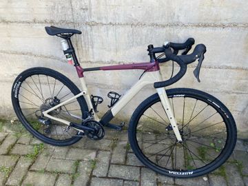 Tweedehands Cannondale Topstone Carbon 3 2024 2024 Road & Gravel