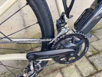 Used Cannondale Topstone Carbon 3 2024 2024 Road & Gravel, Light Gray — image 3 of 5