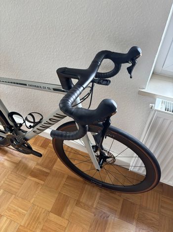 Used Canyon Endurace CF SL 8 2024 2024 Road & Gravel — image 12 of 13