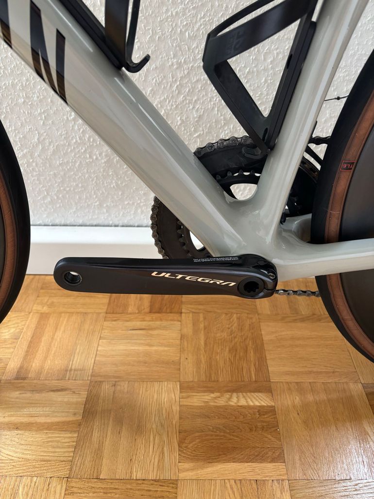 Used Canyon Endurace CF SL 8 2024 2024 Road & Gravel — image 7 of 13