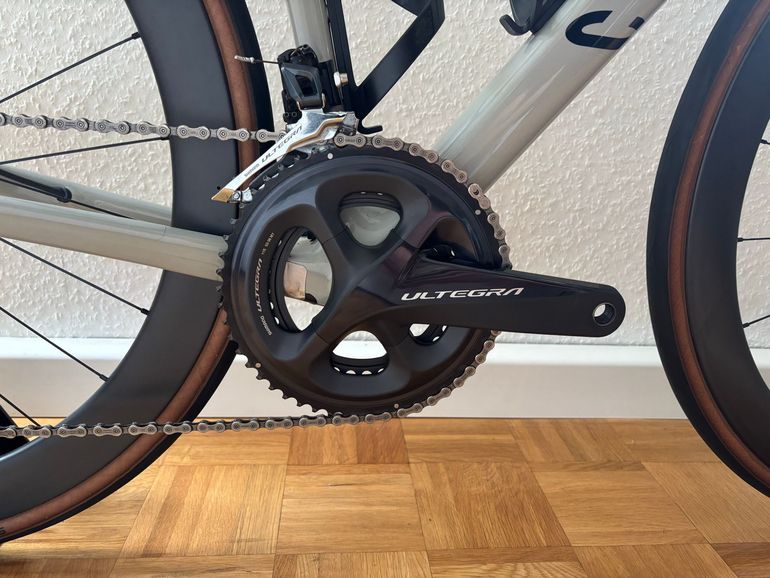 Used Canyon Endurace CF SL 8 2024 2024 Road & Gravel — image 9 of 13
