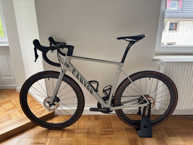 Used Canyon Endurace CF SL 8 2024 2024 Road & Gravel — image 8 of 13