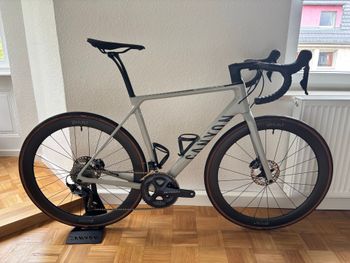 Used Canyon Endurace CF SL 8 2024 2024 Road & Gravel