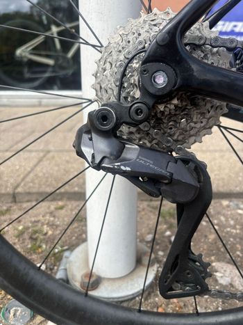 Used Giant Defy Advanced Pro 0 2024 2024 Road & Gravel, Black — image 3 of 7