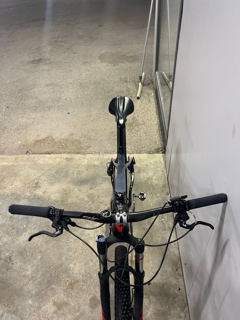 Used Bottecchia Ortles SRAM X01 Eagle 2018 Mountainbike, Black — image 9 of 17
