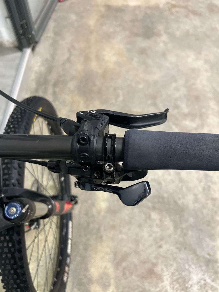Used Bottecchia Ortles SRAM X01 Eagle 2018 Mountainbike, Black — image 15 of 17