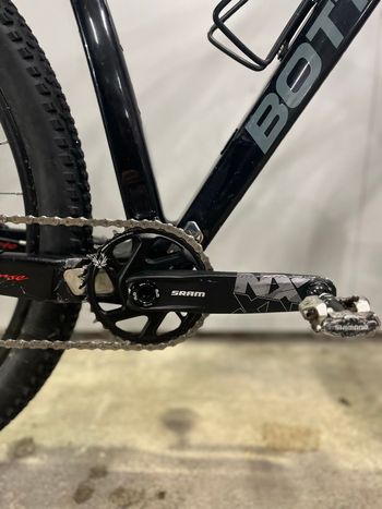 Used Bottecchia Ortles SRAM X01 Eagle 2018 Mountainbike, Black — image 4 of 17
