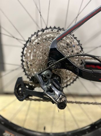 Used Bottecchia Ortles SRAM X01 Eagle 2018 Mountainbike, Black — image 3 of 17