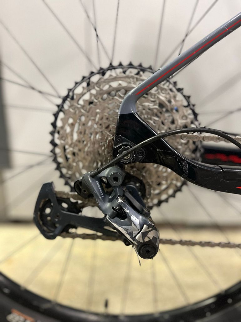 Used Bottecchia Ortles SRAM X01 Eagle 2018 Mountainbike, Black — image 3 of 17