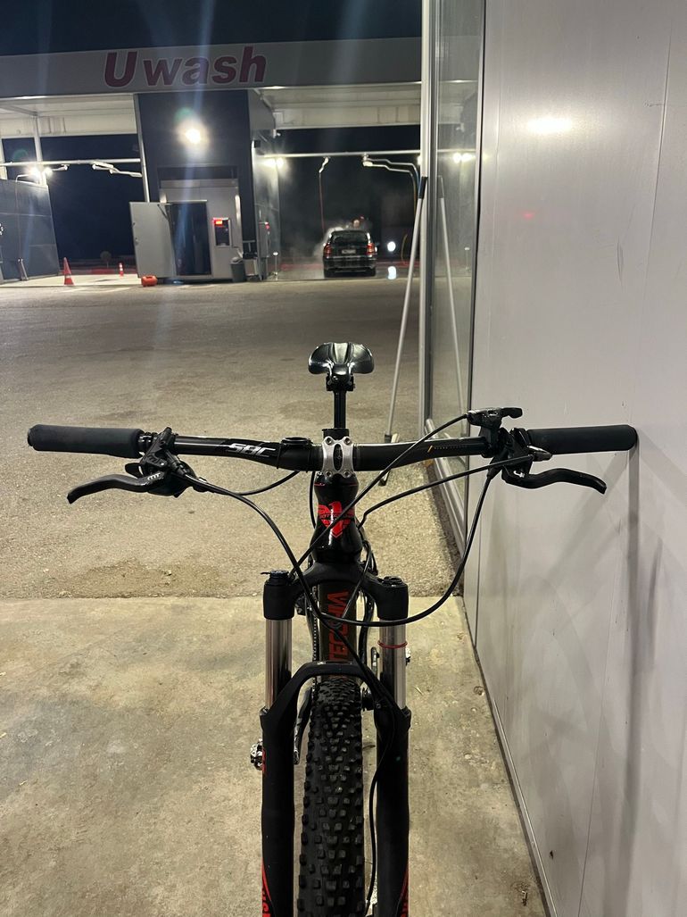 Used Bottecchia Ortles SRAM X01 Eagle 2018 Mountainbike, Black — image 8 of 17