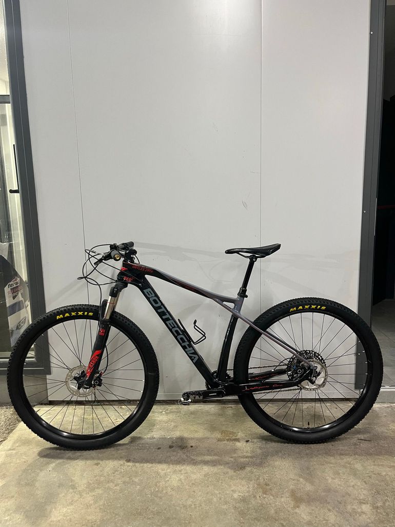 Used Bottecchia Ortles SRAM X01 Eagle 2018 Mountainbike, Black — image 2 of 17
